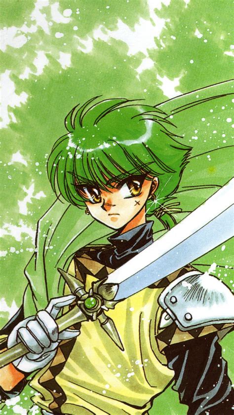 The Ferio Magic Knight Ragearth: A Key Player in the Battle between Good and Evil